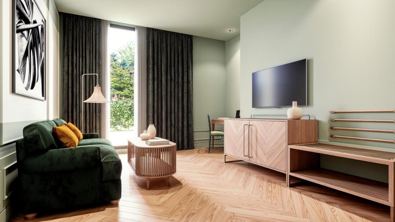 Coolrooms Palacio De Лусес Экстерьер фото
