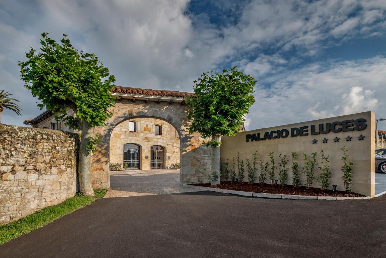 Coolrooms Palacio De Лусес Экстерьер фото